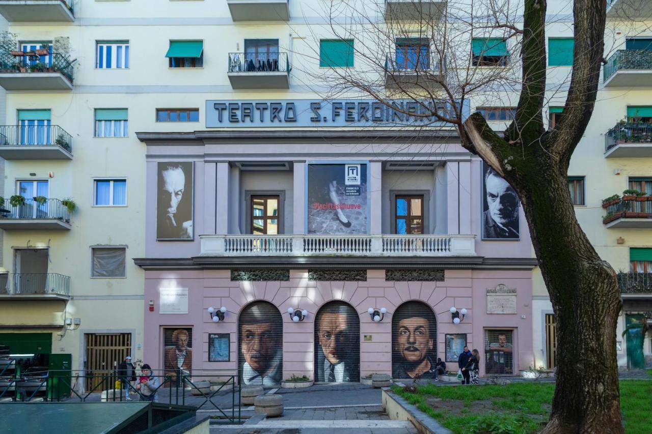 B&B San Ferdinando Napoli Bagian luar foto