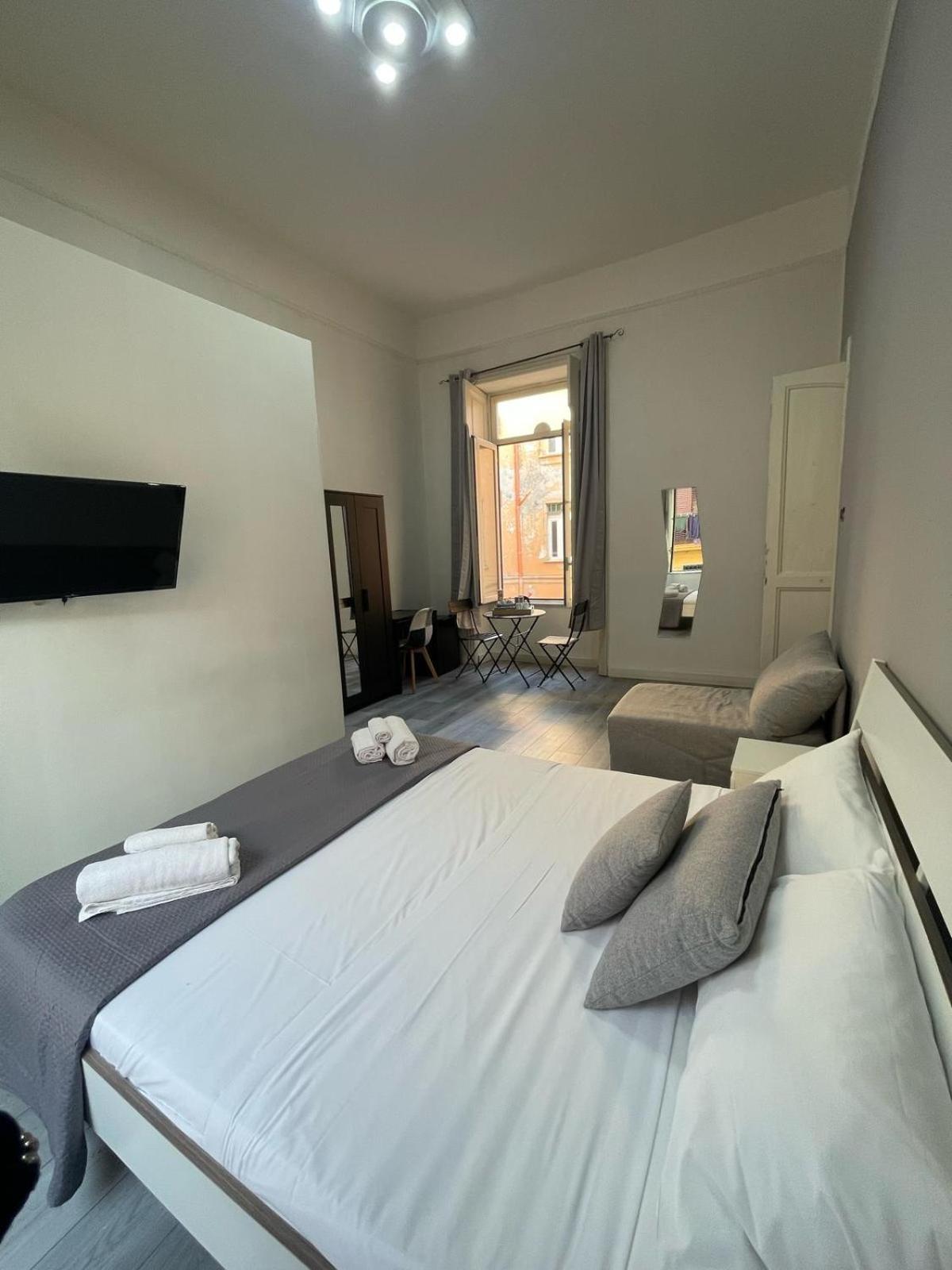 B&B San Ferdinando Napoli Bagian luar foto