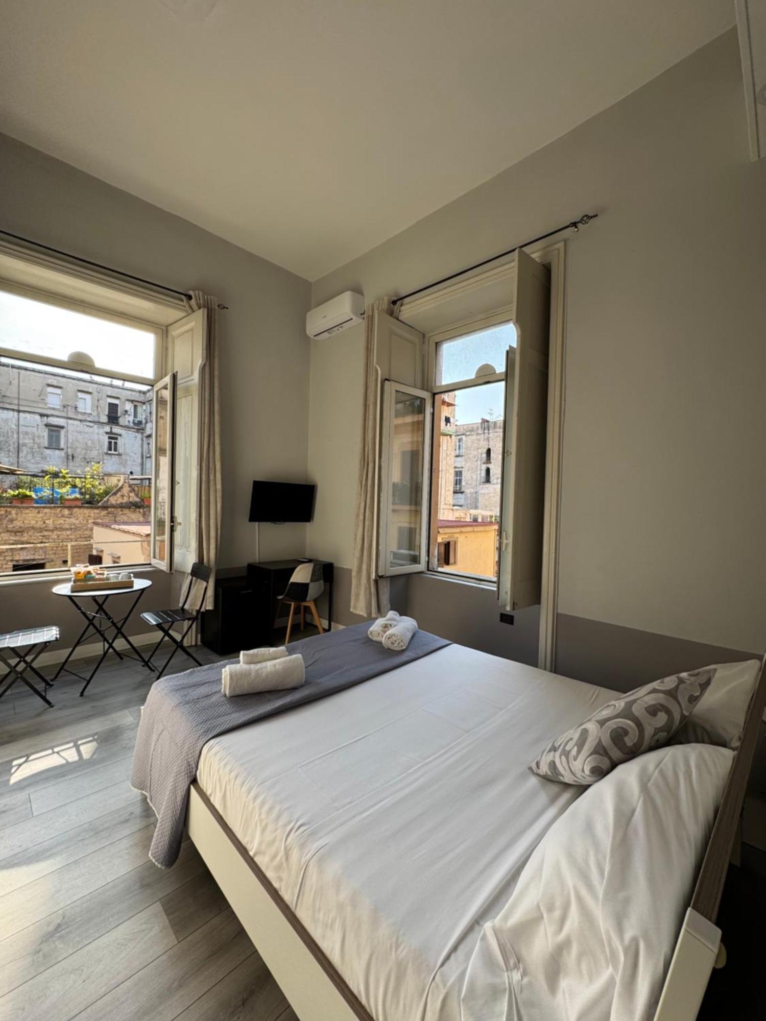B&B San Ferdinando Napoli Bagian luar foto
